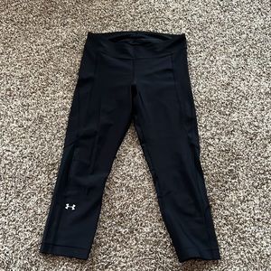 Under Armour capri leggings
